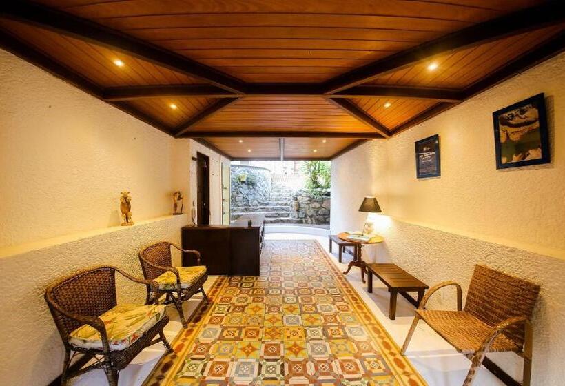침실 1개 발코니 아파트, Qavi   Villa Di Milos   Praia Da Pipa