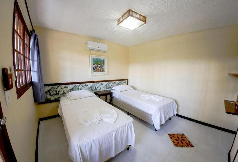 스탠다드 룸 풀장 전망, Qavi   Villa Di Milos   Praia Da Pipa