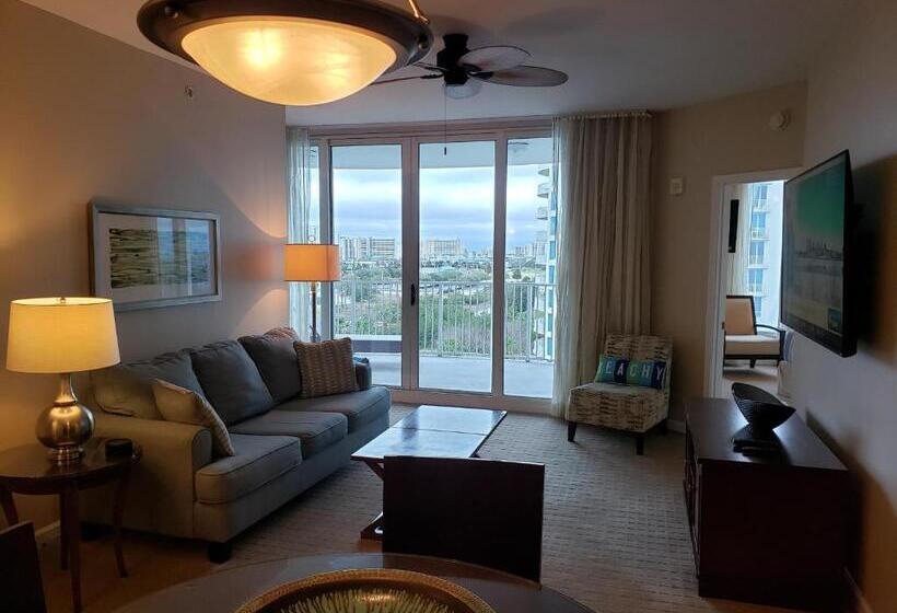 Appartamento 2 Camere da Letto, 1815 A Slice Of Heaven Destin   Pool & Ocean View