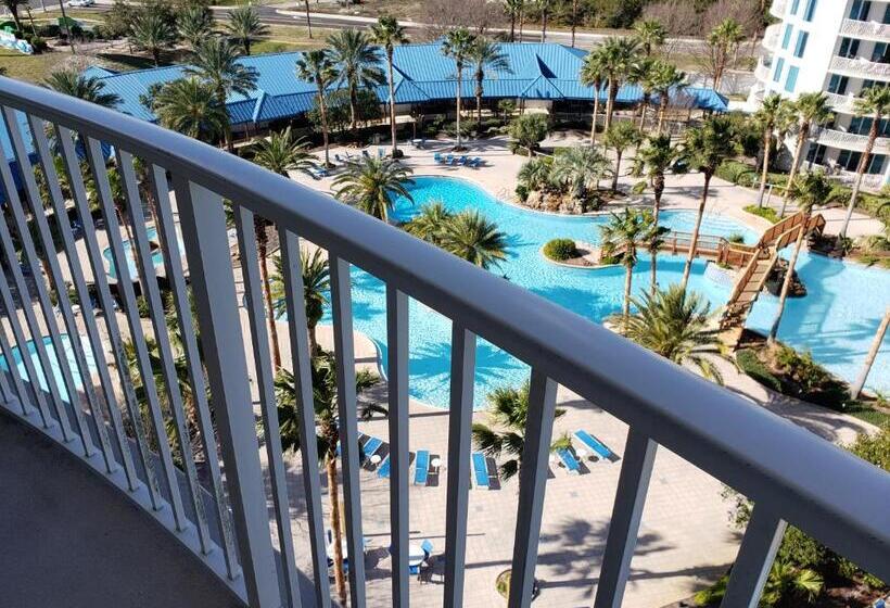 Appartamento 2 Camere da Letto, 1815 A Slice Of Heaven Destin   Pool & Ocean View