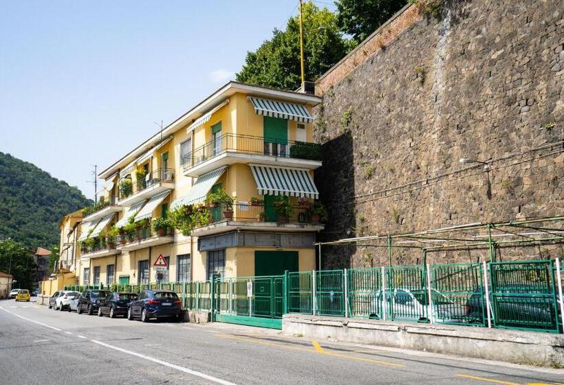 اتاق استاندارد, B&b Sogno   Camere Con Vista A Vietri Sul Mare