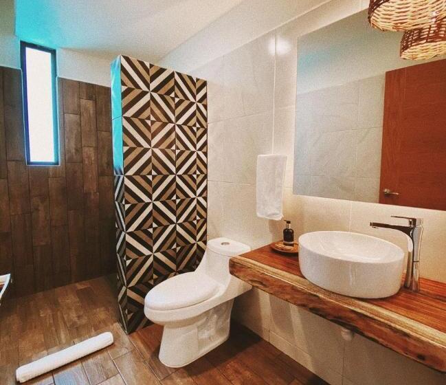 带1个卧室带泳池的公寓, Casa Bicachi   Adults Only