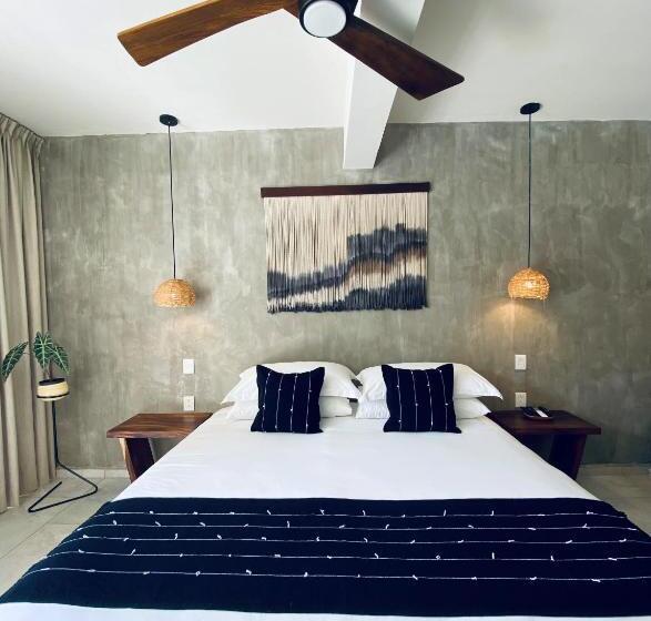 标准间带游泳池, Casa Bicachi   Adults Only
