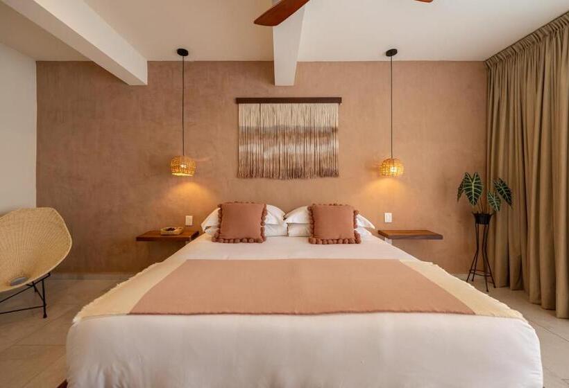 标准间带游泳池, Casa Bicachi   Adults Only