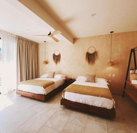 标准间带阳台, Casa Bicachi   Adults Only