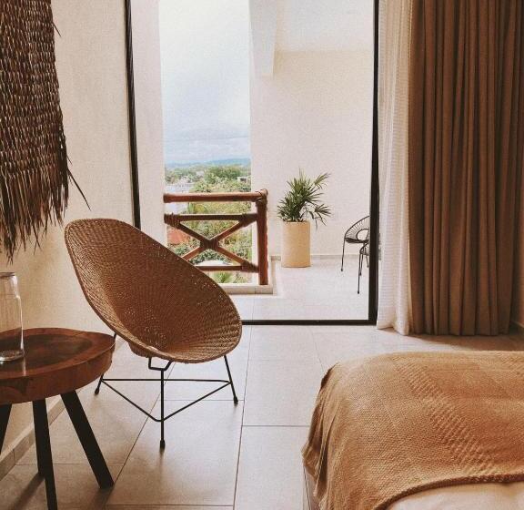 标准间带露台, Casa Bicachi   Adults Only