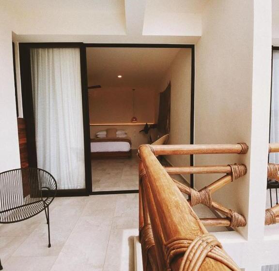 标准间带露台, Casa Bicachi   Adults Only