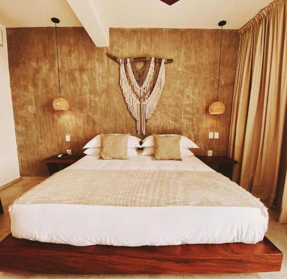 海景标准间带阳台, Casa Bicachi   Adults Only