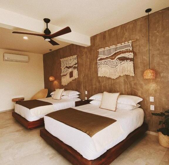 标准间带阳台, Casa Bicachi   Adults Only