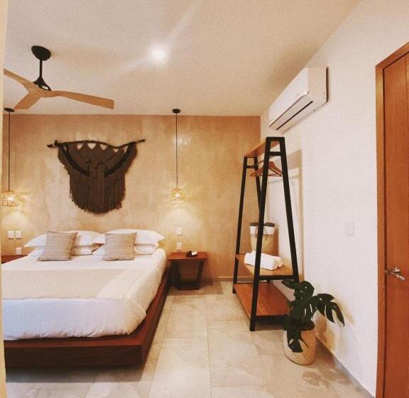 标准间带游泳池, Casa Bicachi   Adults Only