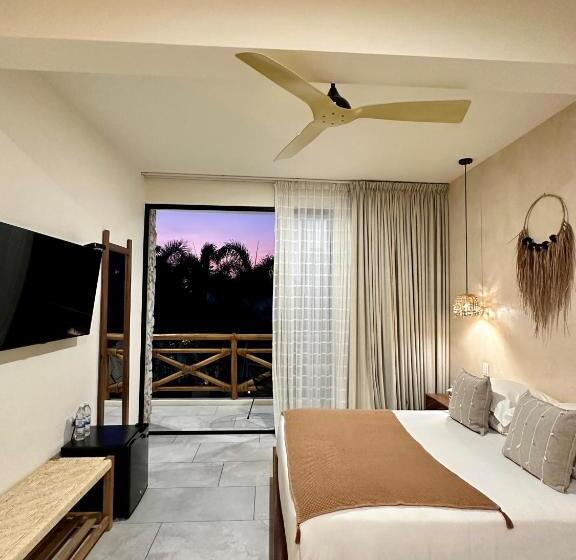 标准间带阳台, Casa Bicachi   Adults Only
