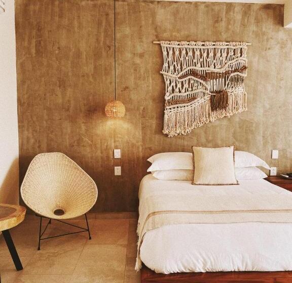 标准间带游泳池, Casa Bicachi   Adults Only
