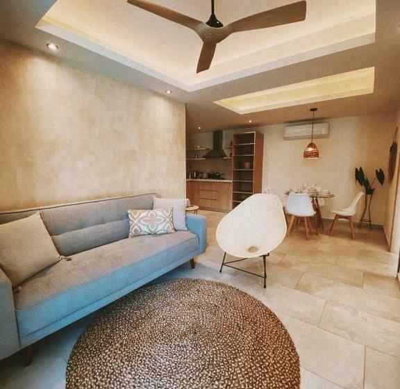 带1个卧室带泳池的公寓, Casa Bicachi   Adults Only