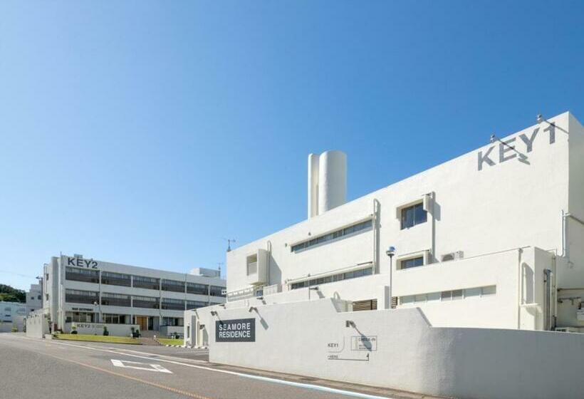 Студия Стандарт, Shirahama Key Terrace Seamore Residence   Vacation Stay 35165v