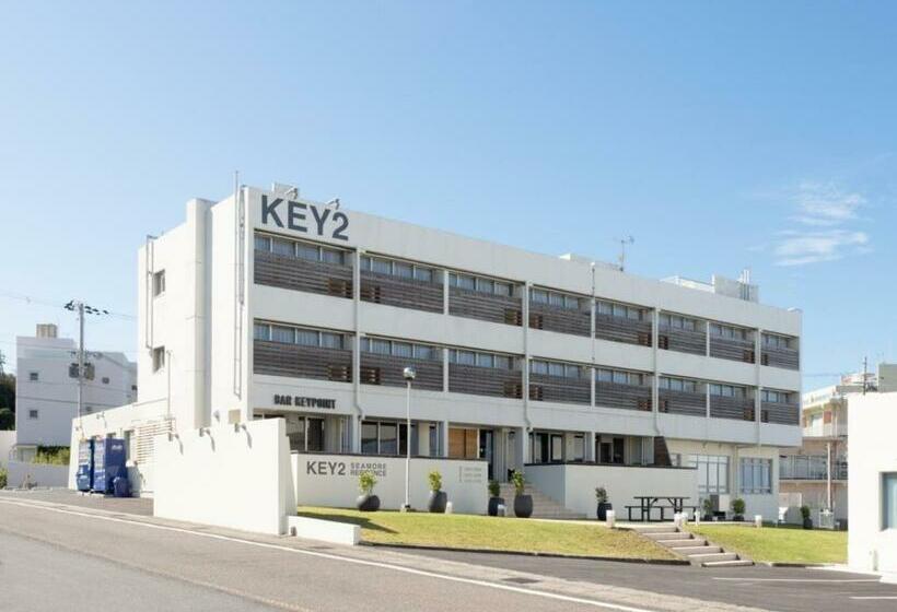 Студия Стандарт, Shirahama Key Terrace Seamore Residence   Vacation Stay 35168v