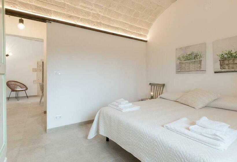침실 1개 아파트, Trulli In Vigna