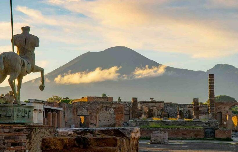 Номер Стандарт, Ponte Valle B&b Pompei