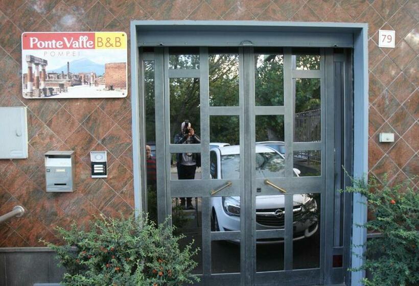 Номер Стандарт, Ponte Valle B&b Pompei