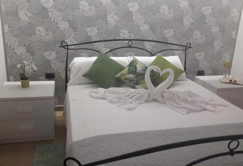 Номер Стандарт, Ponte Valle B&b Pompei