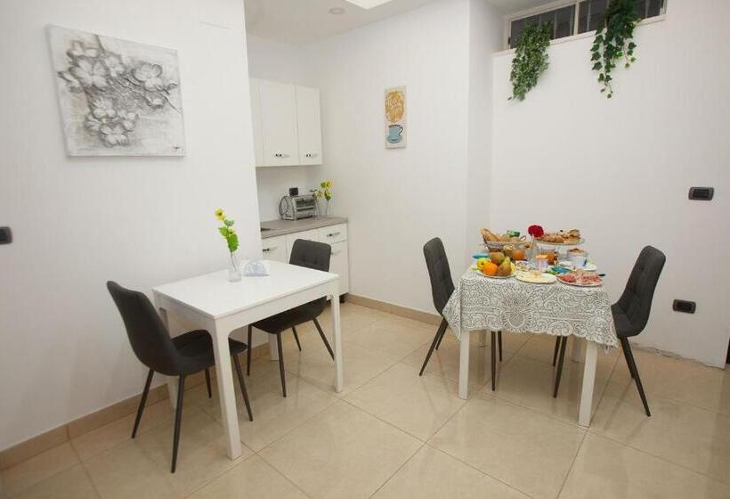 Номер Стандарт, Ponte Valle B&b Pompei