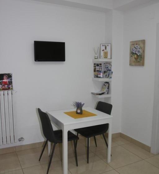 Номер Стандарт Трехместный, Ponte Valle B&b Pompei