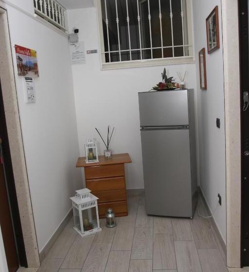 标准三人间, Ponte Valle B&b Pompei