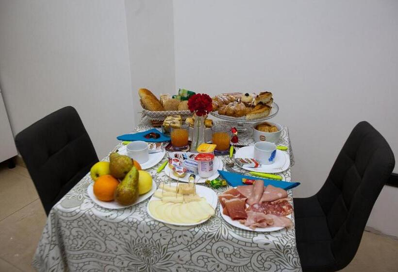 Номер Стандарт Трехместный, Ponte Valle B&b Pompei