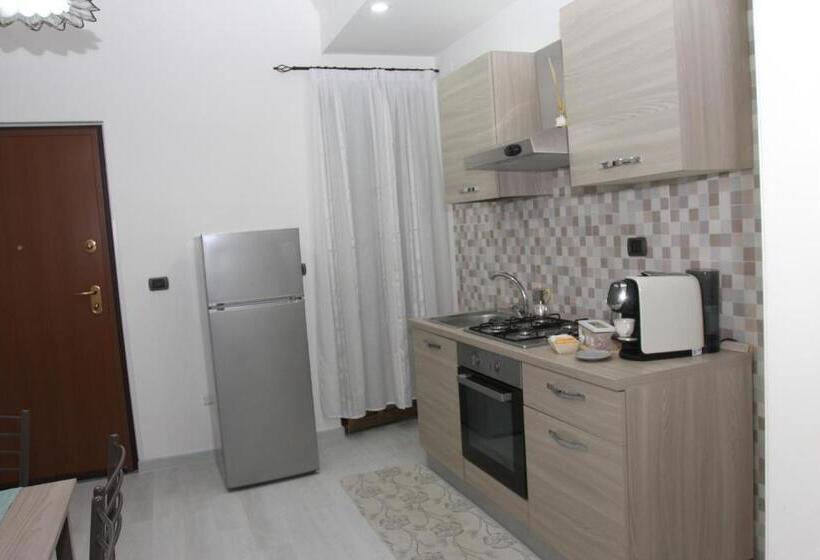 Апартаменты 1 Спальня, Ponte Valle B&b Pompei