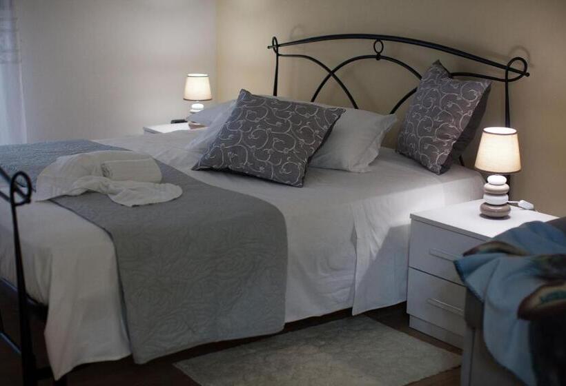 Номер Стандарт Трехместный, Ponte Valle B&b Pompei