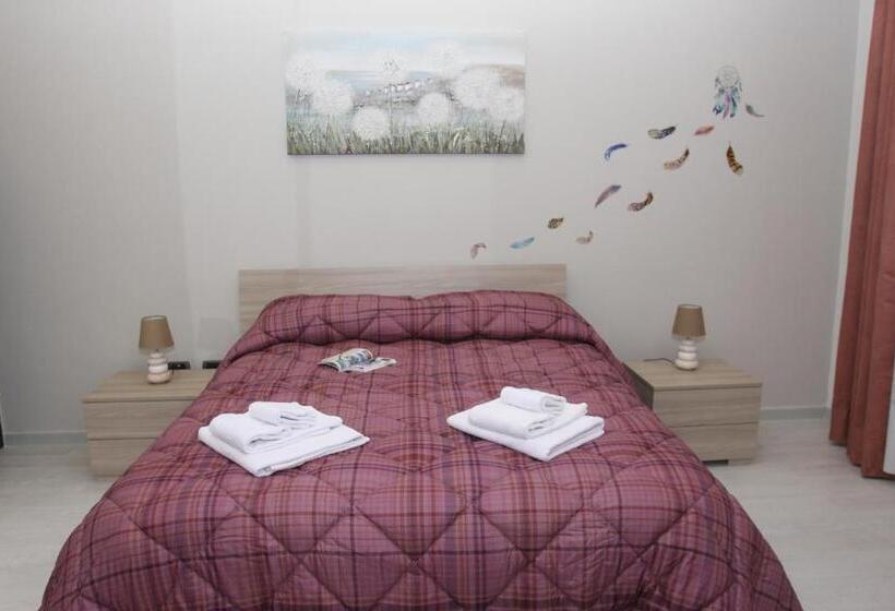 Апартаменты 1 Спальня, Ponte Valle B&b Pompei