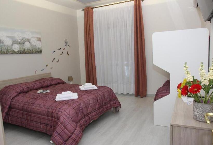 Апартаменты 1 Спальня, Ponte Valle B&b Pompei