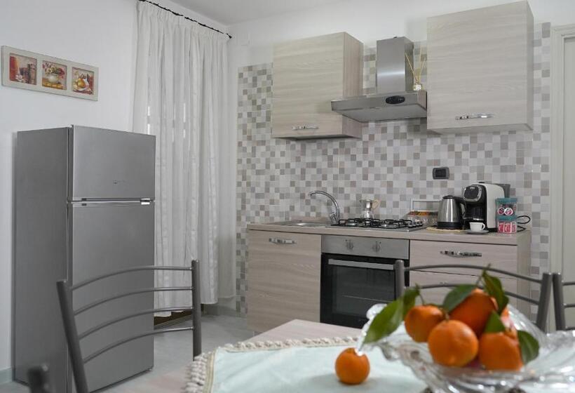 Апартаменты 1 Спальня, Ponte Valle B&b Pompei