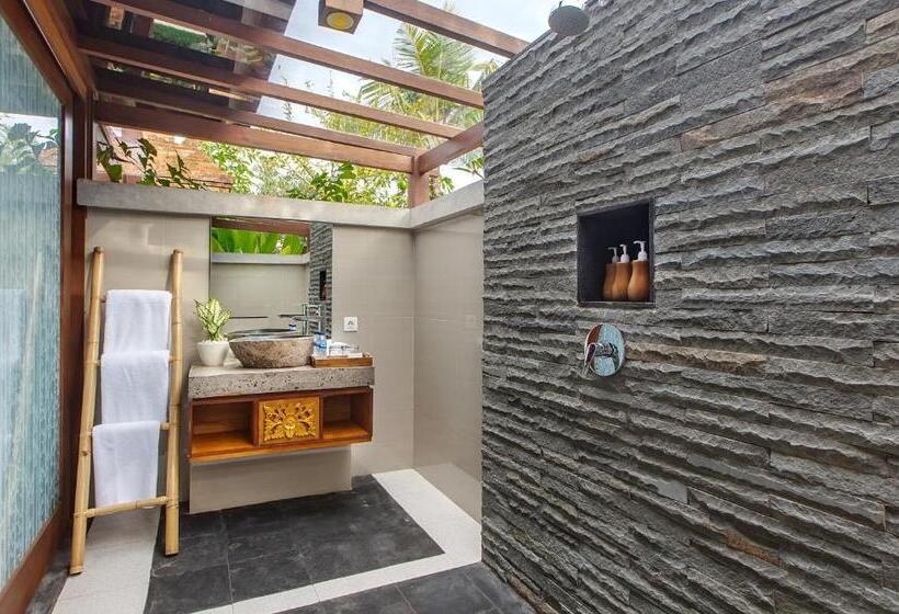 Habitación Superior Cama King, Alam Wayang Ubud   Chse Certified