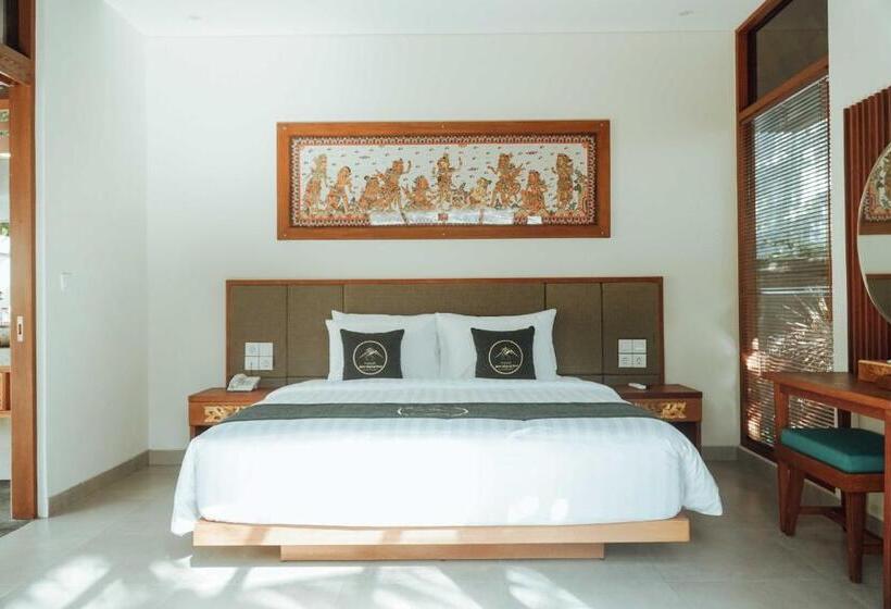 Habitación Superior Cama King, Alam Wayang Ubud   Chse Certified