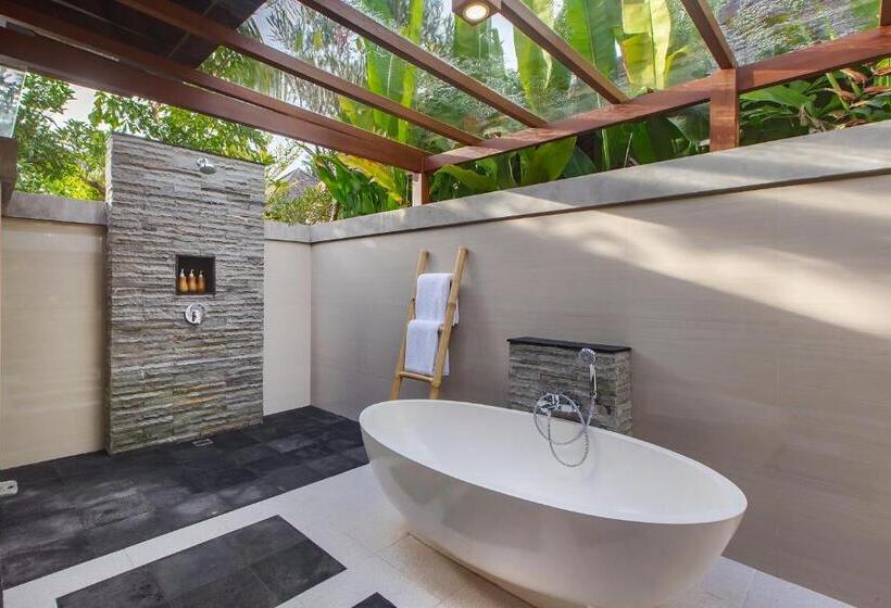 Habitación Deluxe Cama King, Alam Wayang Ubud   Chse Certified