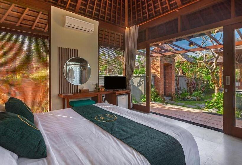 Villa 3 Dormitorios, Alam Wayang Ubud   Chse Certified
