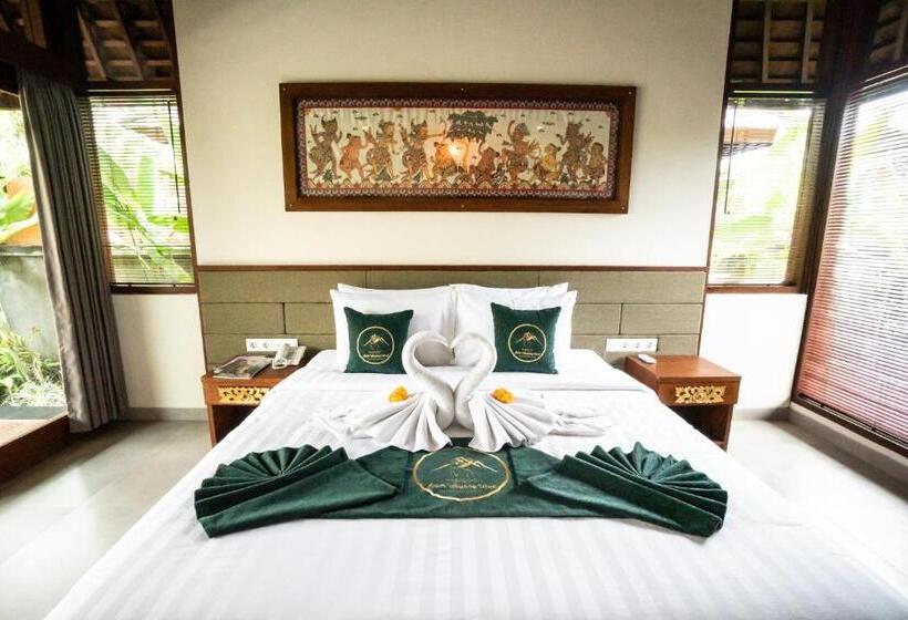 Villa 1 Dormitorio con Piscina, Alam Wayang Ubud   Chse Certified