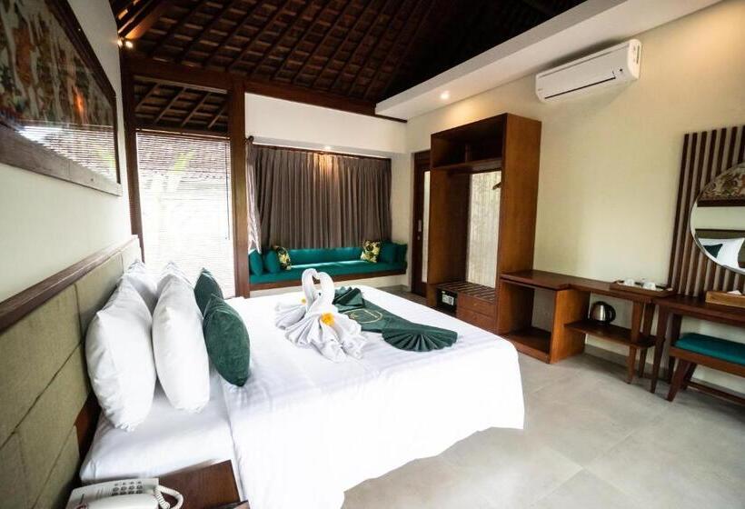 Villa 1 Dormitorio con Piscina, Alam Wayang Ubud   Chse Certified