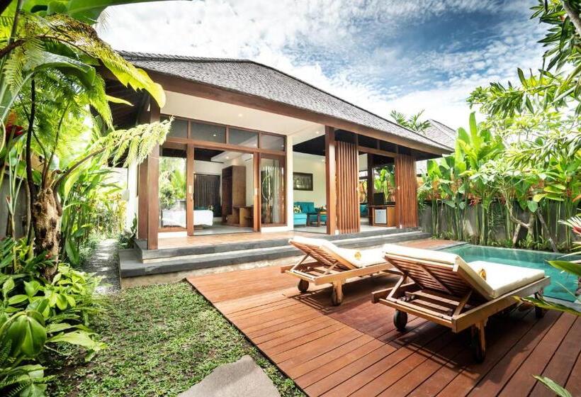 Villa 1 Dormitorio con Piscina, Alam Wayang Ubud   Chse Certified