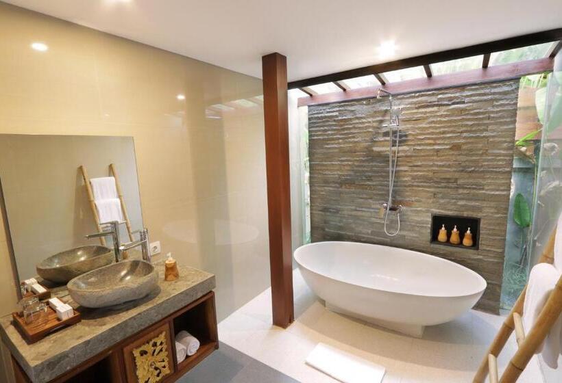 Villa 2 Dormitorios, Alam Wayang Ubud   Chse Certified