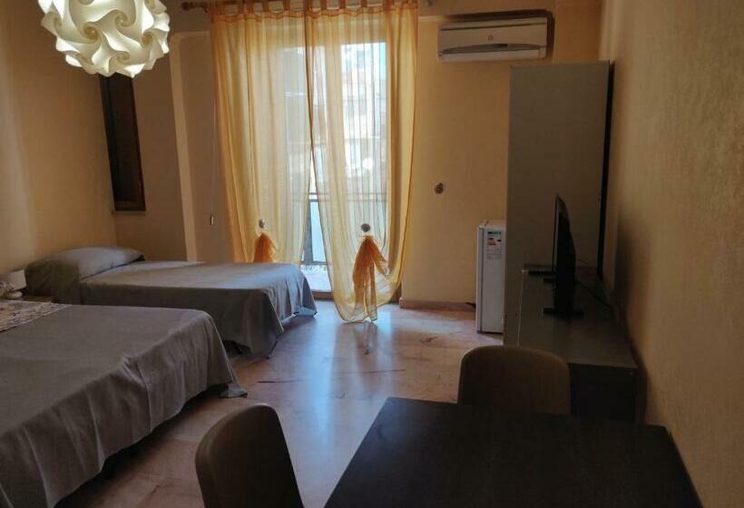 اتاق استاندارد چهار تخته, Bed & Breakfast Casa Vittoria