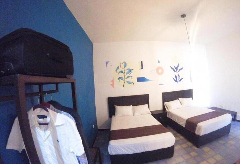 コンフォートトリプルルーム, Casa Lucia