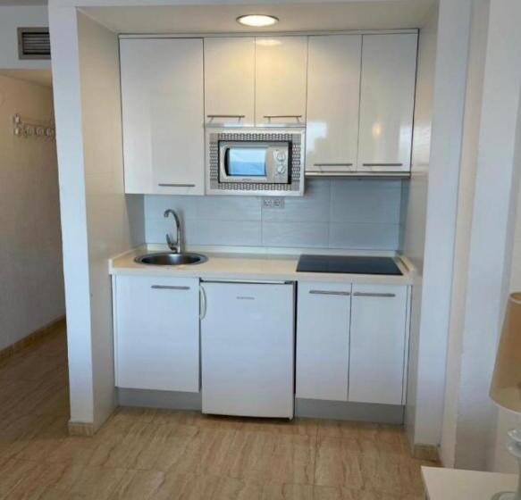 海の見える１ベッドルームアパートメント, Apartamentos Chinasol