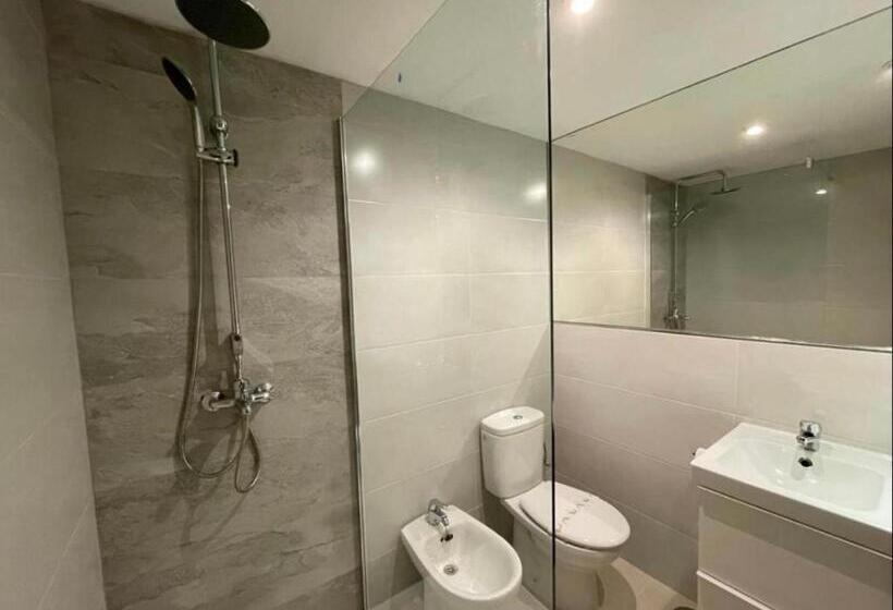 海の見える１ベッドルームアパートメント, Apartamentos Chinasol