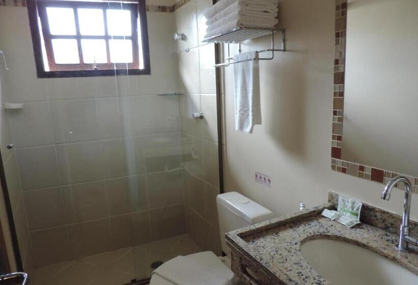 غرفة ديلوكس رباعية, Costa Balena Piscina Aquecida Coberta