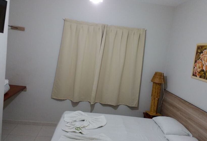 חדר סטנדרט, Solar Do Cerrado