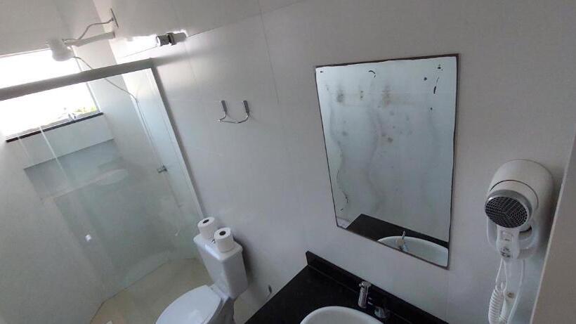 Quarto Triplo Estandar, Monte Libano Apart