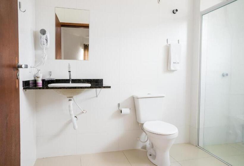 Quarto Triplo Estandar, Monte Libano Apart