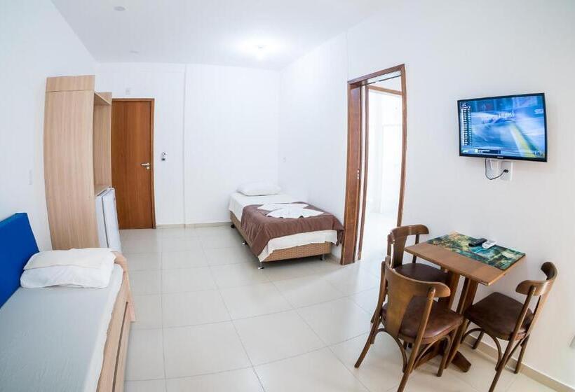 Apartamento Familiar, Monte Libano Apart
