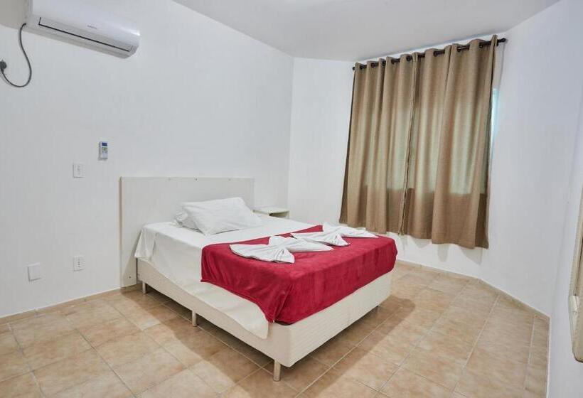 Apartamento Deluxe 1 Dormitório, Monte Libano Apart